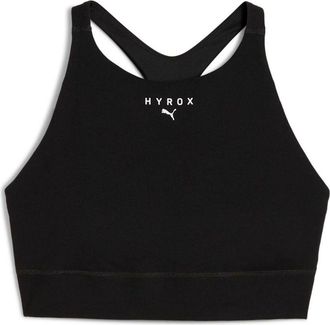 Puma (WMNS) PUMA x Hyrox Mid Impact Sports Bra Puma Black 527854-01
