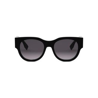 Fendi Sunglasses, female, Black, Size: 53 MM Fe40147I