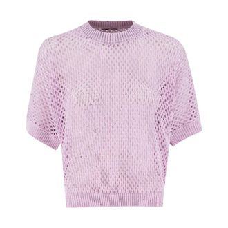 PESERICO Donna, Maglie, Viola, M, new