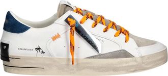 Crime London SK8 Deluxe - - Shoes - Uomo - Multicolore - 41 EU