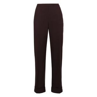 Aspesi Mujer, Pantalones, Marr&oacute;n, Talla: S