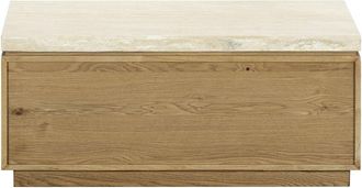 Safavieh Couture Alysandria Rectangle Coffee Table