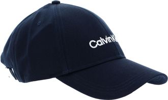 Calvin Klein Double LINE Embro BB Cap