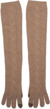 Eugenia Kim Coraline Wool-Blend Gloves