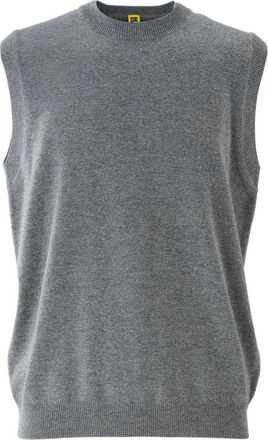Onitsuka Tiger Knit Vest Heather Grey 2183B366-020