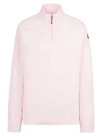 Ziener Sweatshirt ZIENER JANUKI-Z midlayer lady, Damen, Gr. 36, shell pink, Obermaterial: 100% Polyester, Sweatshirts Sweatshirt