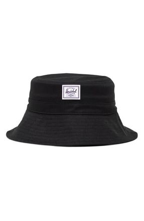 Herschel Bucket Hat in Black at Nordstrom, Size 6-18 M