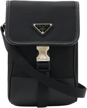 Prada unisex, Pre-owned, Nero, Taglia unica, used