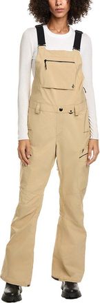 Volcom Elm Stretch Gore Bib Overall