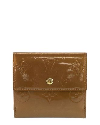 Louis Vuitton Vernis Compact Wallet (Authentic Pre-Loved)