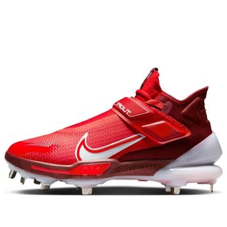 Nike Force Zoom Trout 8 Elite University Red CZ5913-616