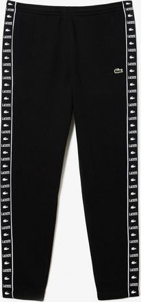 Lacoste Mens Tsuit Trousers in Black - Size 3XL