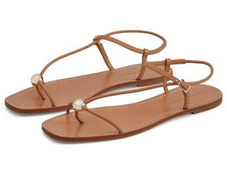 Loeffler Randall Lara High Womens Heels Dune : 10.5 B - Medium, Leather/Rubber