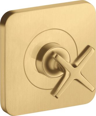 Axor Axor - Hansgrohe Citterio E V&aacute;lvula De Cierre Empotrada 12 X 12