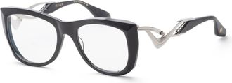 Dita Eyewear Talon Womens 55 mm Black Opticals