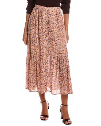 Saltwater Luxe Maxi Skirt