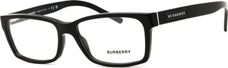 Burberry Mens 54Mm Optical Frames