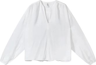 10 Days Mujer, Blusas y Camisas, Blanco, Talla: S