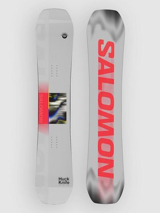 Salomon Huck Knife 2027 Snowboard patroon