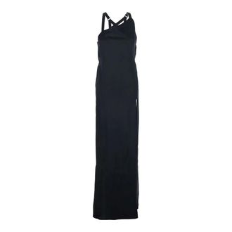 The Attico Mujer, Vestidos, Negro, Talla: 2XS