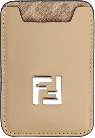 Fendi Kartenetui mit Logo