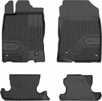 OEM Alfombras De Goma Honda Cr-z 2010-2016 Maletero 77