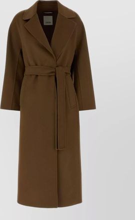 Max Mara wool fitted coat