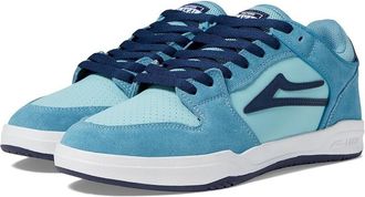 Lakai Telford Low MS3240262B00 Sneaker Mens Blue Suede Skate Shoes ZOGG827