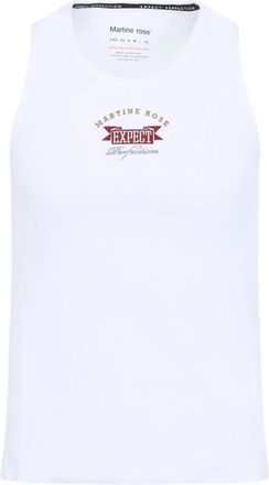 Martine Rose Logo-print Vest