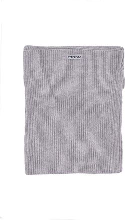 Pinko Slovenia Sciarpa Half English