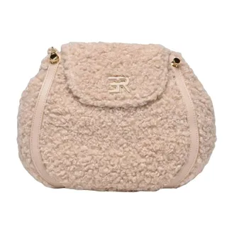Ermanno Scervino Donna, Borse, Bianco, Taglia unica, new
