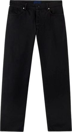 Stone Island Stone Broeken E26 - Heren - Regular Fit Jeans - Zwart - W32 - Katoen - Jeans