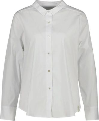 Henry Christ Shirts - Dames - Overhemden - Wit - M - Overhemden