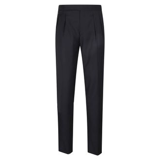 Tagliatore Pavel Trousers - male - Tagliatore - Suit Trousers - Blue - XL - Trousers
