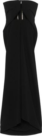 Rick Owens Amphora Gown - Womens - Wool
