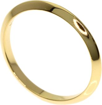 Tiffany & Co. Yellow Gold (18K) Wedding Ring (Pre-Owned)