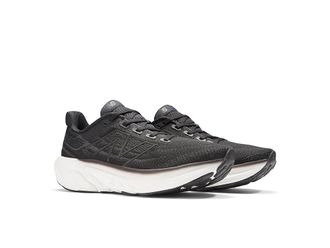 New Balance Fresh Foam X 1080 v13 Womens Shoes Black/White : 5.5 2A - Narrow, Synthetic