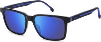 Carrera C Sport 13/S - Heren - Zonnebrillen - Zwart - 55 MM - Accessoires