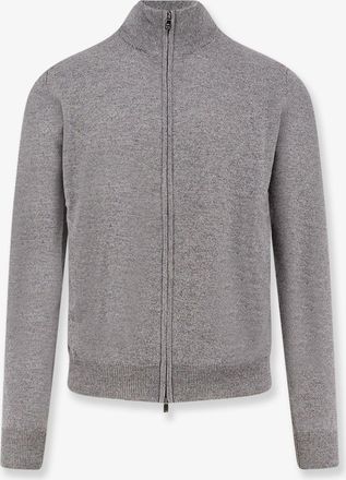 Corneliani Cardigan in lana vergine e cashmere - CORNELIANI - gender_Man