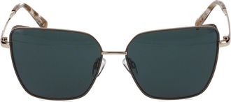 Bogner 7328 8200 Womens Sunglasses Grey Size 55