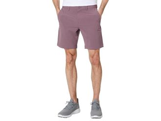 Travis Mathew Tech Chino Shorts Mens Shorts Flint : 42 8.5, Cotton/Elastane/Polyester