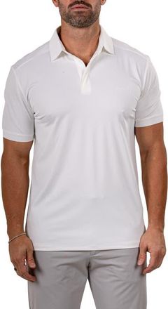 Maceoo Marthyr0019 White Golf Polo at Nordstrom, Size 2