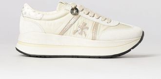 Premiata Sneakers Bethcoin in camoscio e mesh