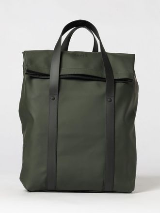 Rains Zaino Uomo colore Verde