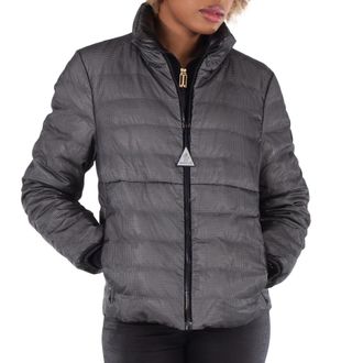 Moncler Onoz Down Long Sleeve Jacket, Brand Size 0 (X-Small)