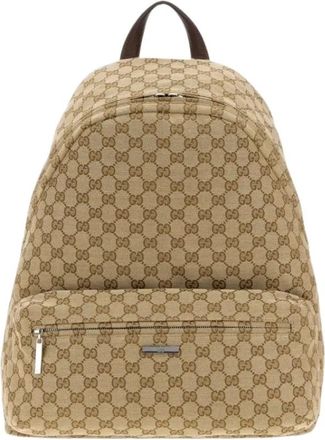 Gucci Hombre, Bolsos, Beige, Talla: ONE Size