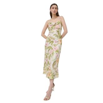 Guess Donna, Abiti, Multicolore, S, new