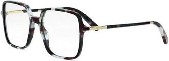 Dior unisex, Accessoires, Veelkleurig, Maat: 52 MM