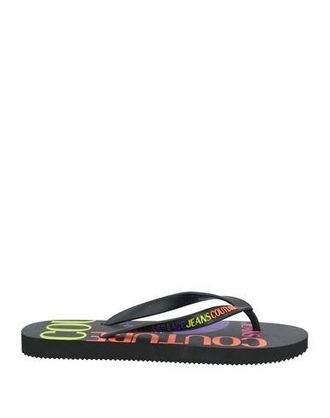 Versace FOOTWEAR - Thong sandals on YOOX.COM