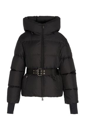 Moncler WOMENS NISENE JACKET Size: 3, colour: BLACK